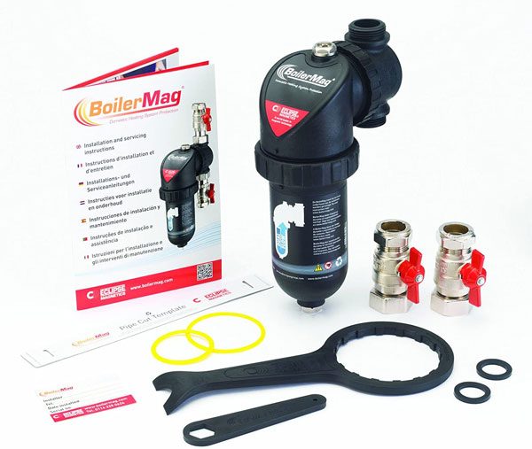 Best Boiler Filter for Your System (Buying Guide + Reviews)