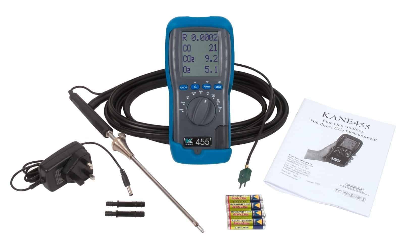 bestgasflueanalyserkane455cpa1 Heating Force