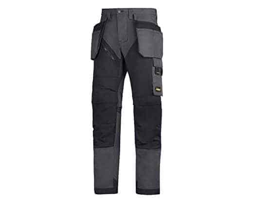 5 Best Work Trousers with Knee Pads (Review) in 2020