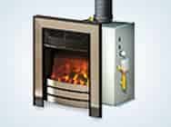 Baxi Valor Brazilia Natural Gas Wall Heater F5s