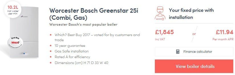 The Best Combi Boiler For A 3 Bedroom House