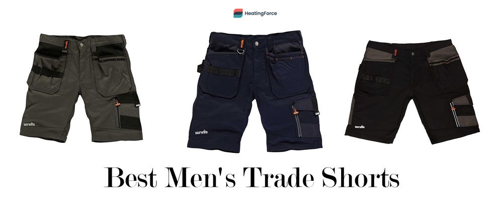 men's carpenter work shorts