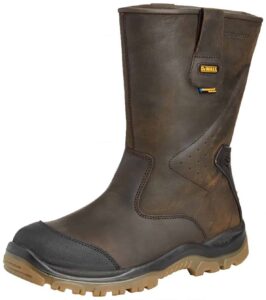 rigger boots waterproof