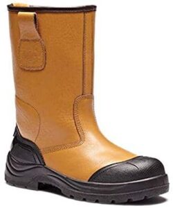 best waterproof rigger boots