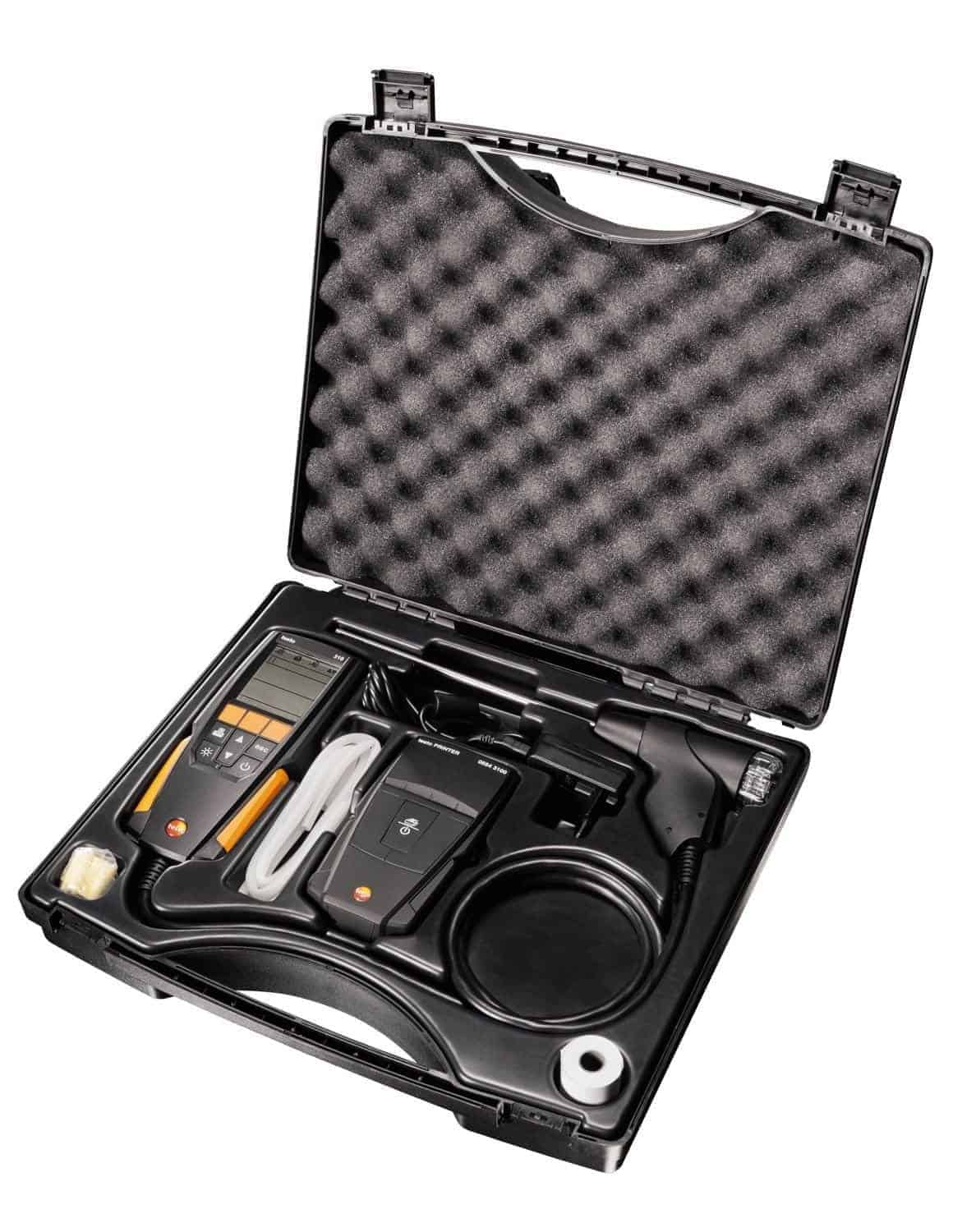Testo 310 Flue Gas Analyser [5 Minute Review]