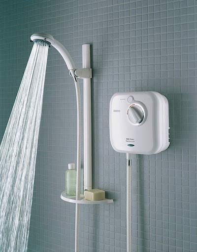 Best Thermostatic Power Shower For The Money Review In 21