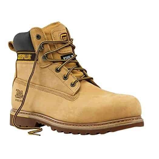 best safety boots