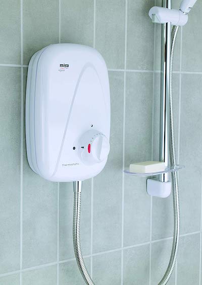 Best Thermostatic Power Shower For The Money Review In 21