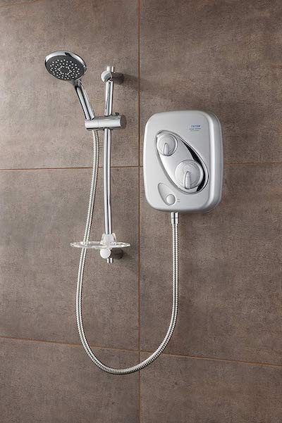 Best Thermostatic Power Shower For The Money Review In 21