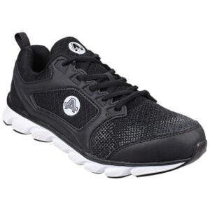 most comfortable safety trainers
