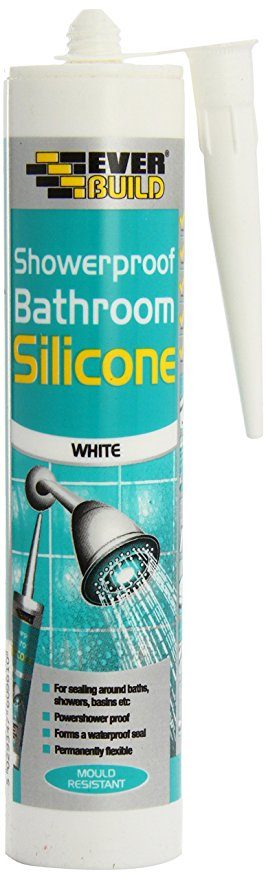 The Best Bathroom & Shower Sealants [Waterproof & Anti-Mould] - Heating