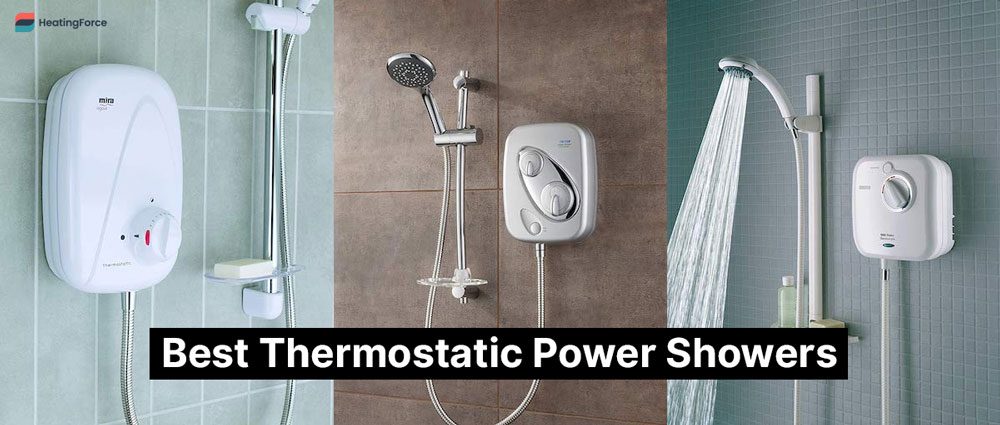 Best Thermostatic Power Shower For The Money Review In 21