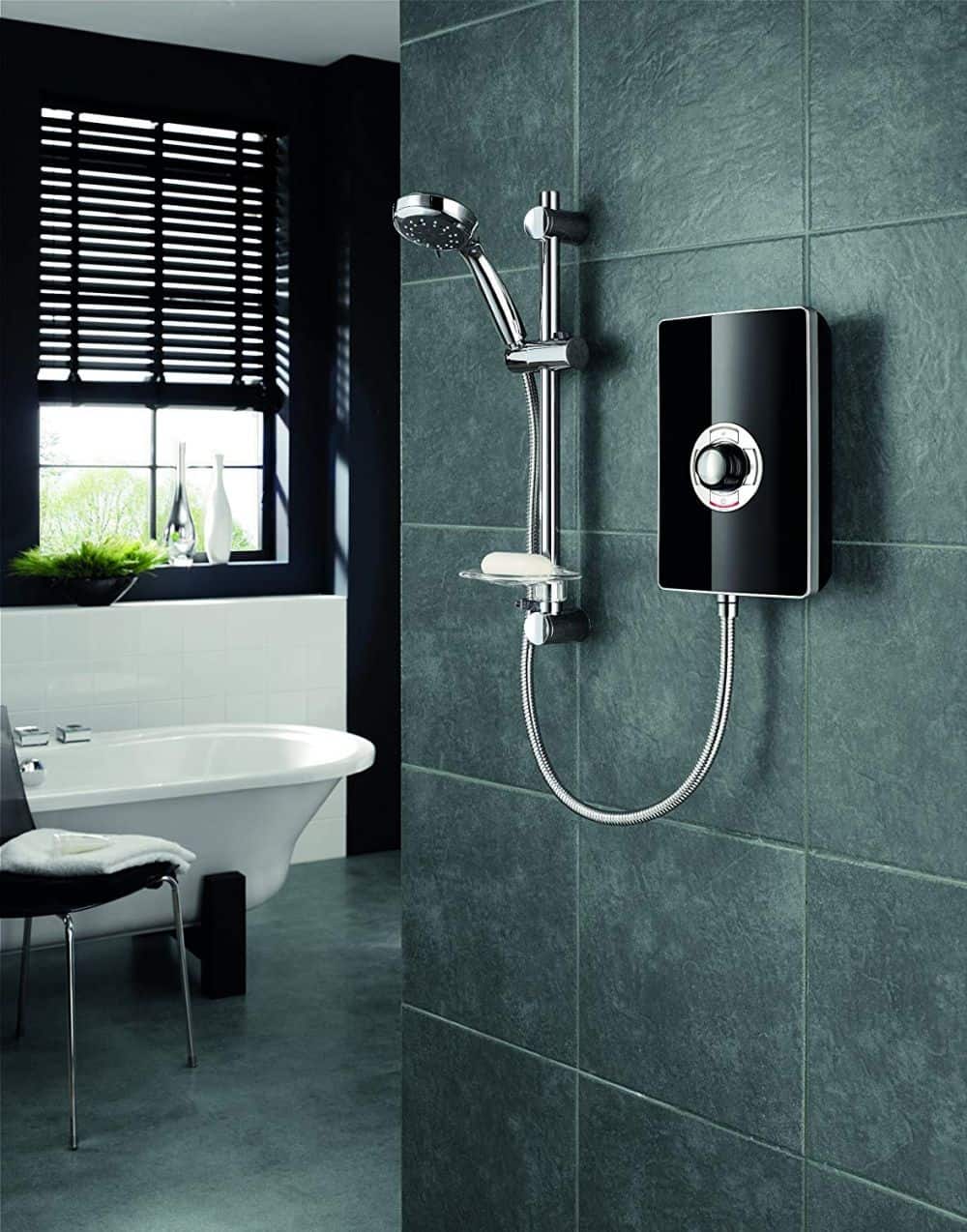 Best Electric Shower and Most Powerful (Review) in 2021