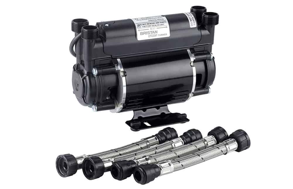 7 Best Shower Pumps on the Market (Reviews) in 2020