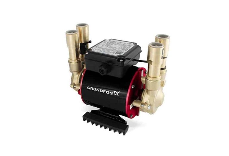 7 Best Shower Pumps on the Market (Reviews) in 2020