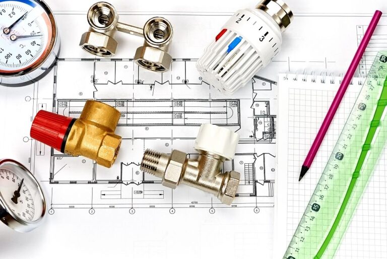 How to use a lockshield valve to fix a cold radiator