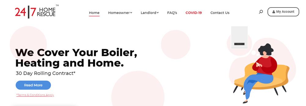 Best Boiler And Central Heating Cover Reviewed In 2021