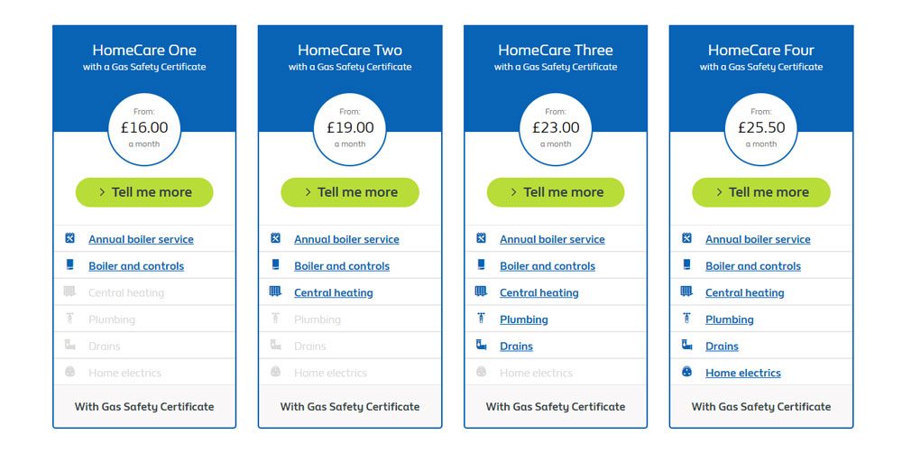 British Gas Landlord Home and Boiler Cover REVIEW (2020)