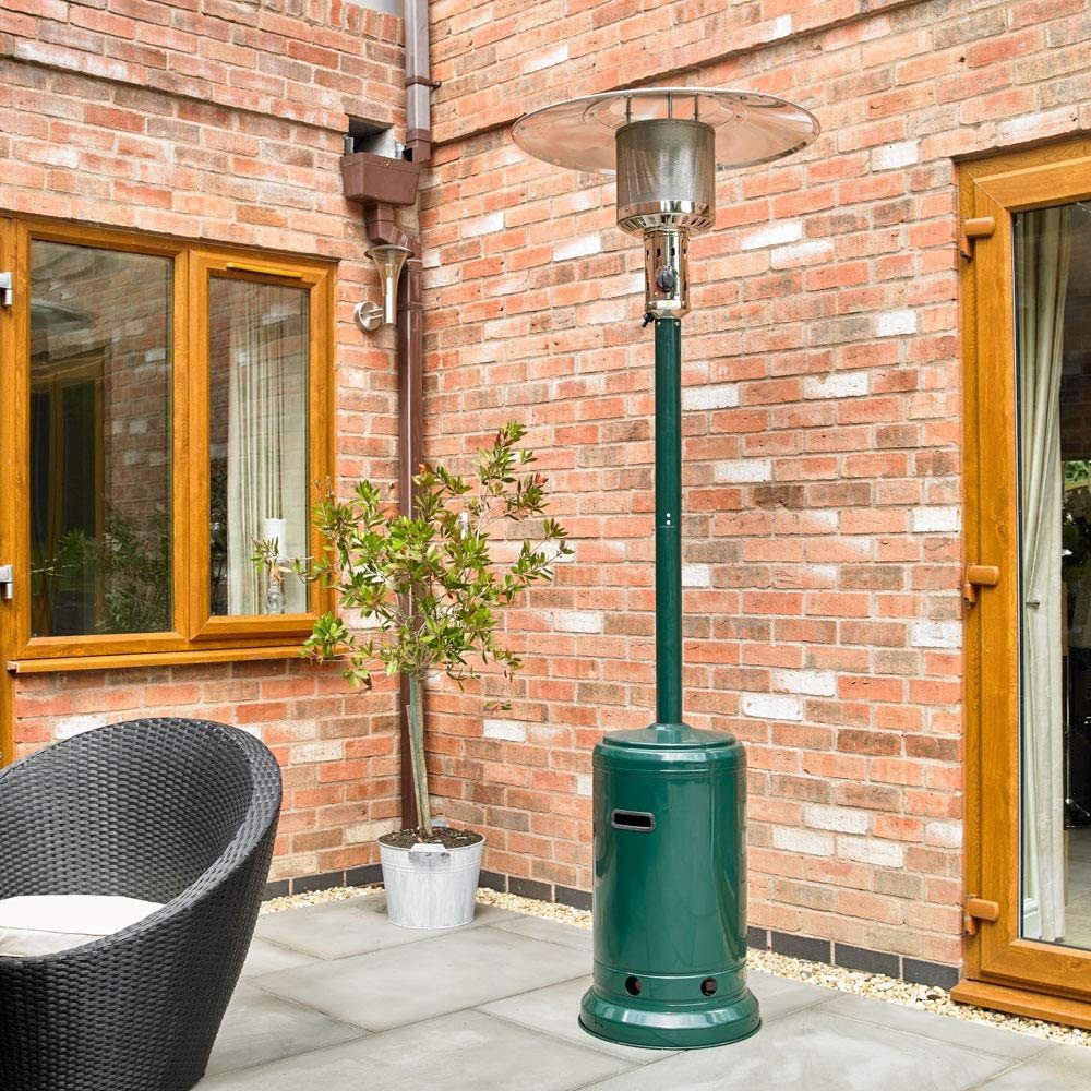 Best Gas Patio Heater in 2021 (Reviews + Buying Guide)