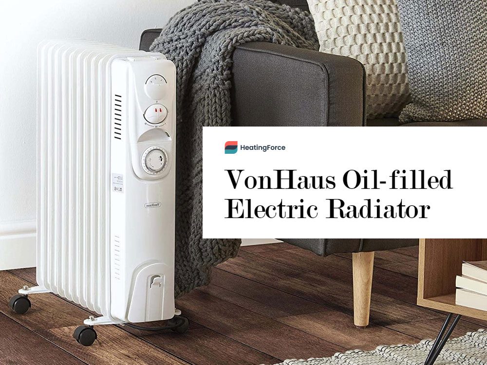 Best PlugIn Electric Radiators for Home or Office (Reviews) in 2020