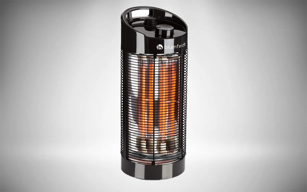 The Best Small Patio Heater of 2021 (Reviews + Buying Guide)
